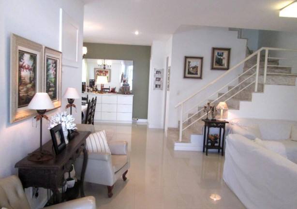 Imagem Casa com 4 Quartos à Venda, 257 m² em Barra da Tijuca - Rio de Janeiro Imagem Casa com 4 Quartos à Venda, 257 m² em Barra da Tijuca - Rio de Janeiro