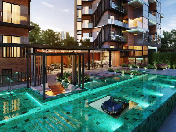 Imagem Apartamento com 4 Quartos à Venda, 199 m² em Santana - Recife