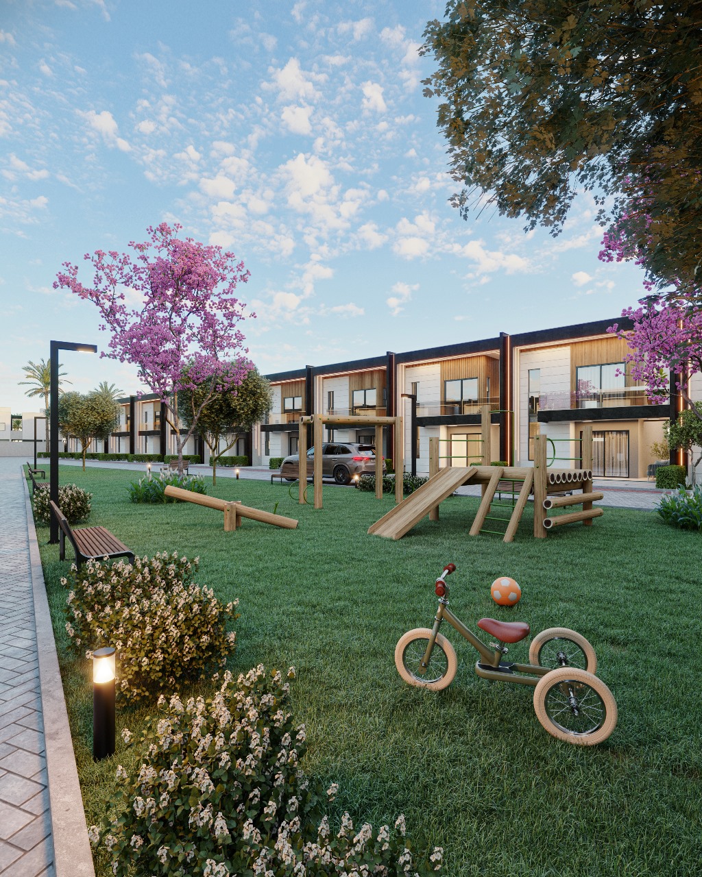 Imagem Casa de Condomínio com 3 Quartos à Venda, 131 m²em Lagoinha - Eusébio Imagem Casa de Condomínio com 3 Quartos à Venda, 131 m²em Lagoinha - Eusébio