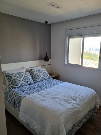 Imagem Apartamento com 2 Quartos à Venda, 64 m² em Jardim Parque Morumbi - São Paulo