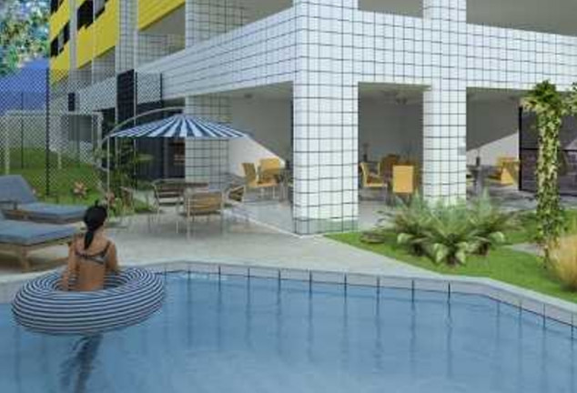 Imagem Apartamento com 4 Quartos à Venda, 91 m² em Torre - Recife