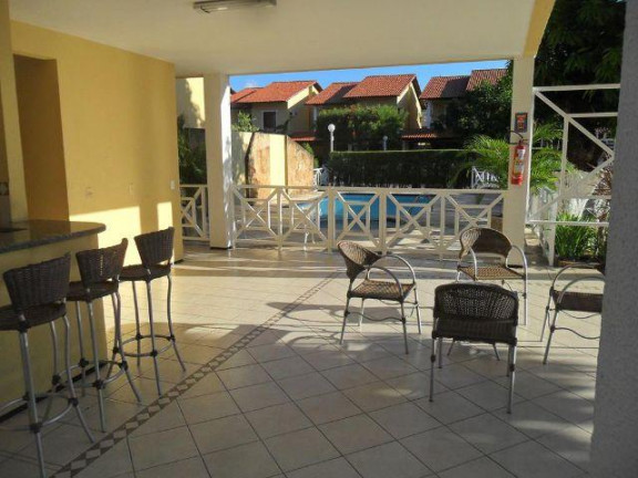 Imagem Casa de Condomínio com 4 Quartos à Venda, 192 m² em Cambeba - Fortaleza