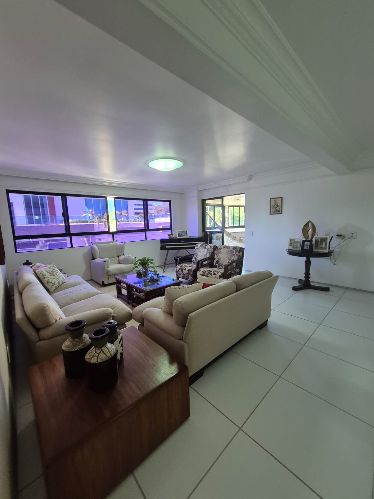 Imagem Apartamento com 4 Quartos à Venda, 207 m² em Tirol - Natal