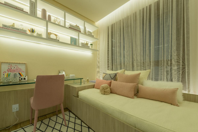 Imagem Apartamento com 4 Quartos à Venda, 145 m² em Brooklin Novo - São Paulo