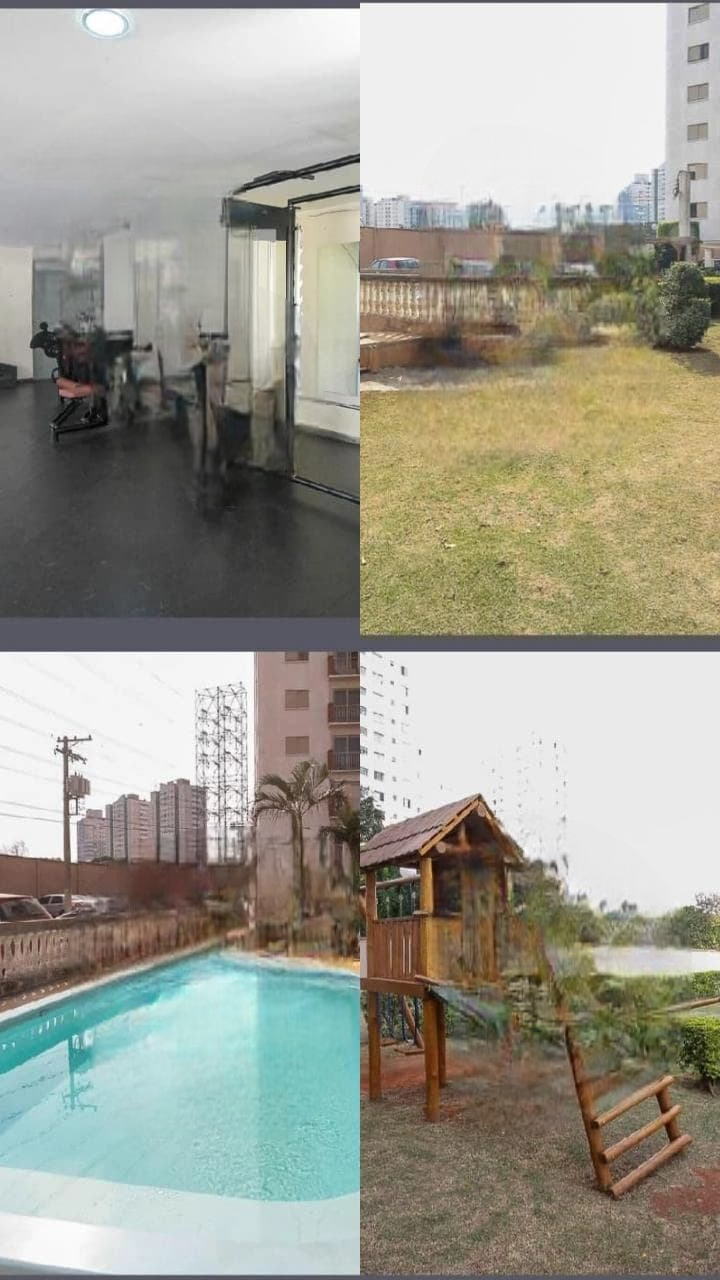 Imagem Apartamento com 2 Quartos à Venda, 57 m² em Vila Ivone - São Paulo