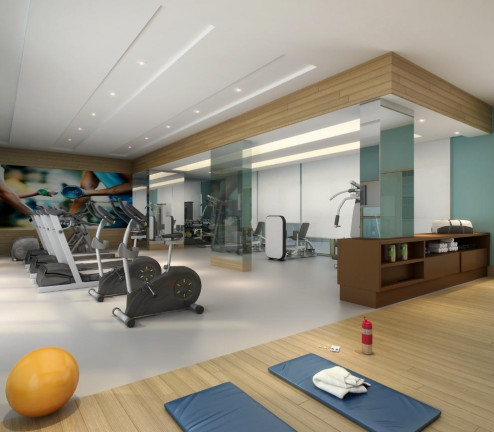 Imagem Apartamento com 2 Quartos à Venda, 66 m² em Rio Comprido - Rio De Janeiro