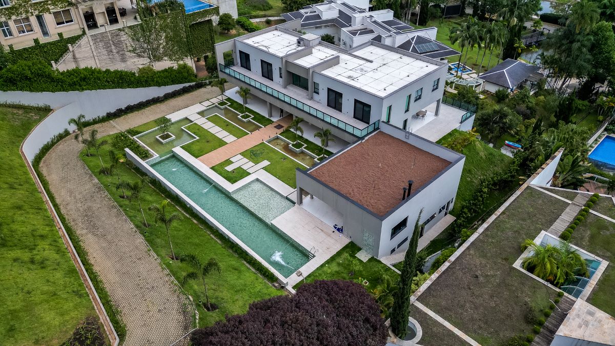 Imagem Casa de Condomínio com 4 Quartos à Venda, 1.307 m² em Residencial Tamboré - Barueri Imagem Casa de Condomínio com 4 Quartos à Venda, 1.307 m² em Residencial Tamboré - Barueri
