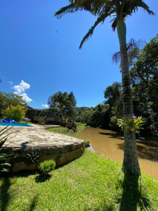 Imagem Chácara com 2 Quartos à Venda, 2.500 m² em EVA - Juquitiba