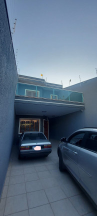 Imagem Casa com 3 Quartos à Venda, 175 m² em Jardim Popular - São Paulo Imagem Casa com 3 Quartos à Venda, 175 m² em Jardim Popular - São Paulo