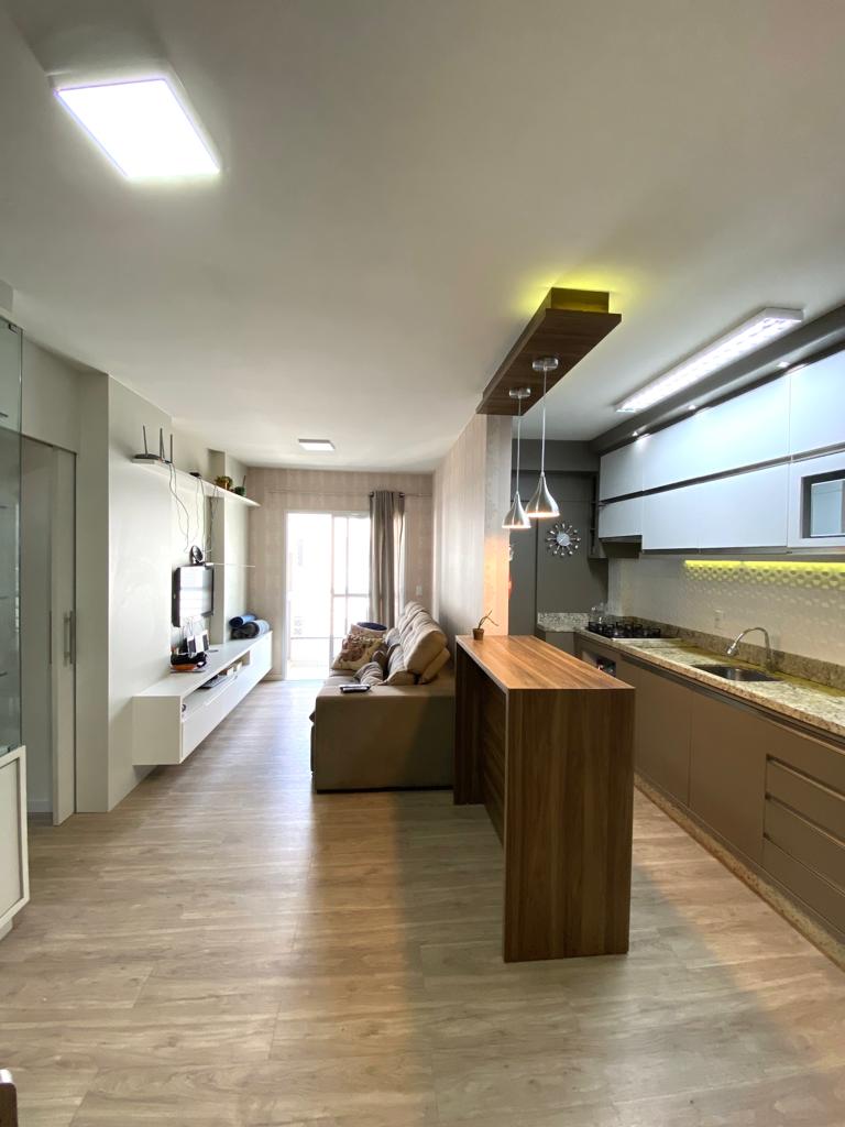 Imagem Apartamento com 3 Quartos à Venda, 75 m²em Santa Bárbara - Criciúma
