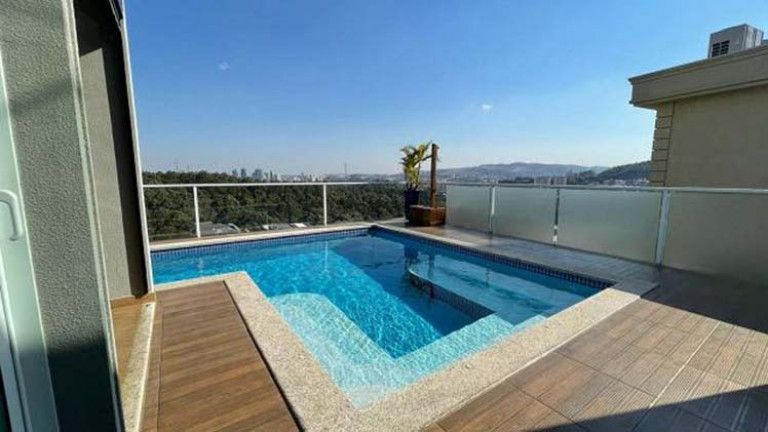 Imagem Casa com 4 Quartos à Venda, 640 m² em Alphaville - Santana de Parnaíba