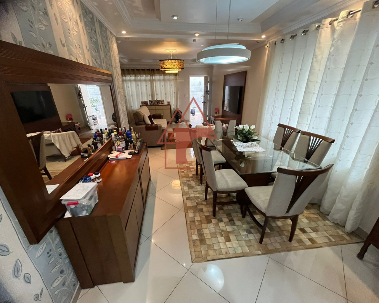 Imagem Casa de Condomínio à Venda, 128 m²em Jardim Casqueiro - Cubatão