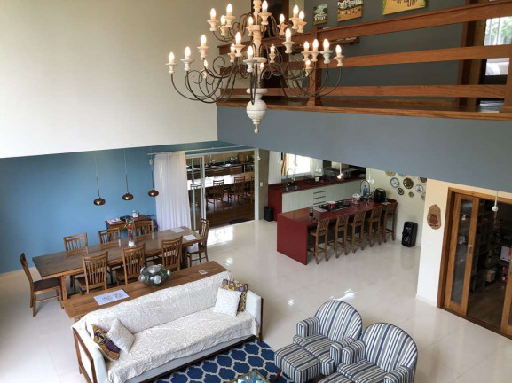 Imagem Casa de Condomínio com 4 Quartos à Venda, 585 m² em Chácaras São Carlos - Cotia Imagem Casa de Condomínio com 4 Quartos à Venda, 585 m² em Chácaras São Carlos - Cotia