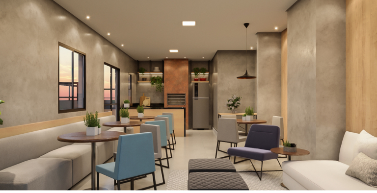 Imagem Apartamento com 2 Quartos à Venda, em Belenzinho - São Paulo Imagem Apartamento com 2 Quartos à Venda, em Belenzinho - São Paulo
