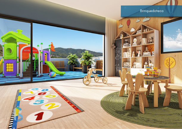 Apartamento com 3 Quartos à Venda, 82 m² em Martim de Sá - Caraguatatuba