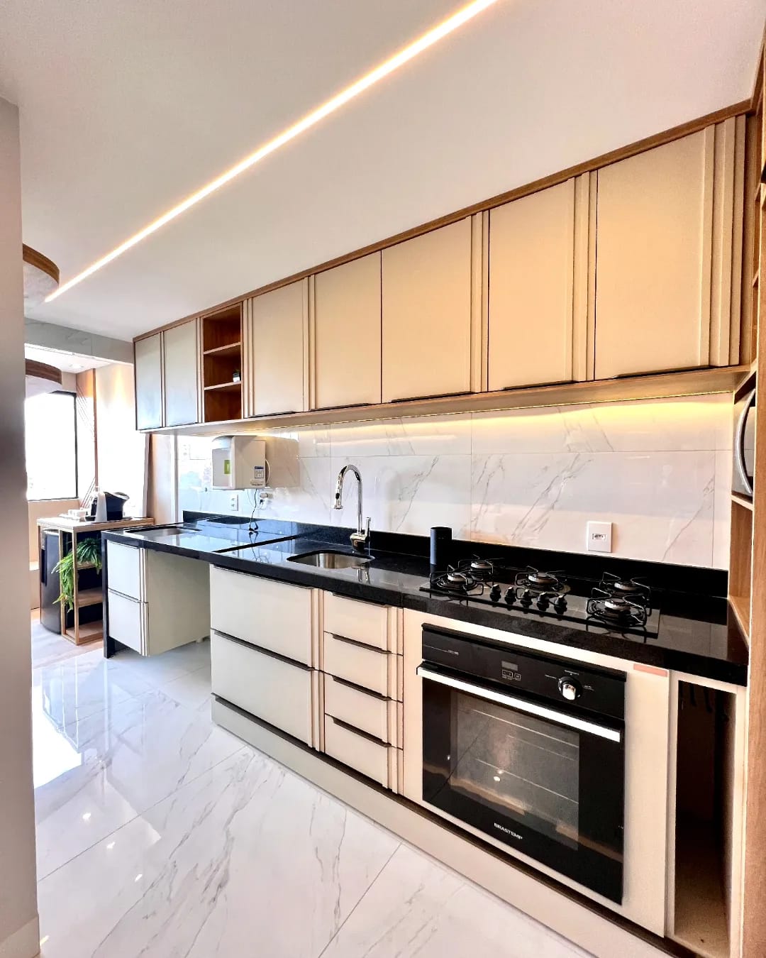 Imagem Apartamento com 3 Quartos à Venda, 88 m²em Dix-Sept Rosado - Natal