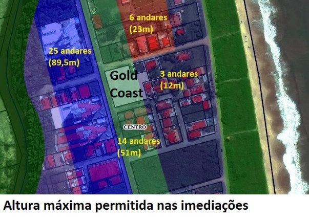 Imagem Apartamento com 3 Quartos à Venda, 132 m² em Centro - Balneário Piçarras