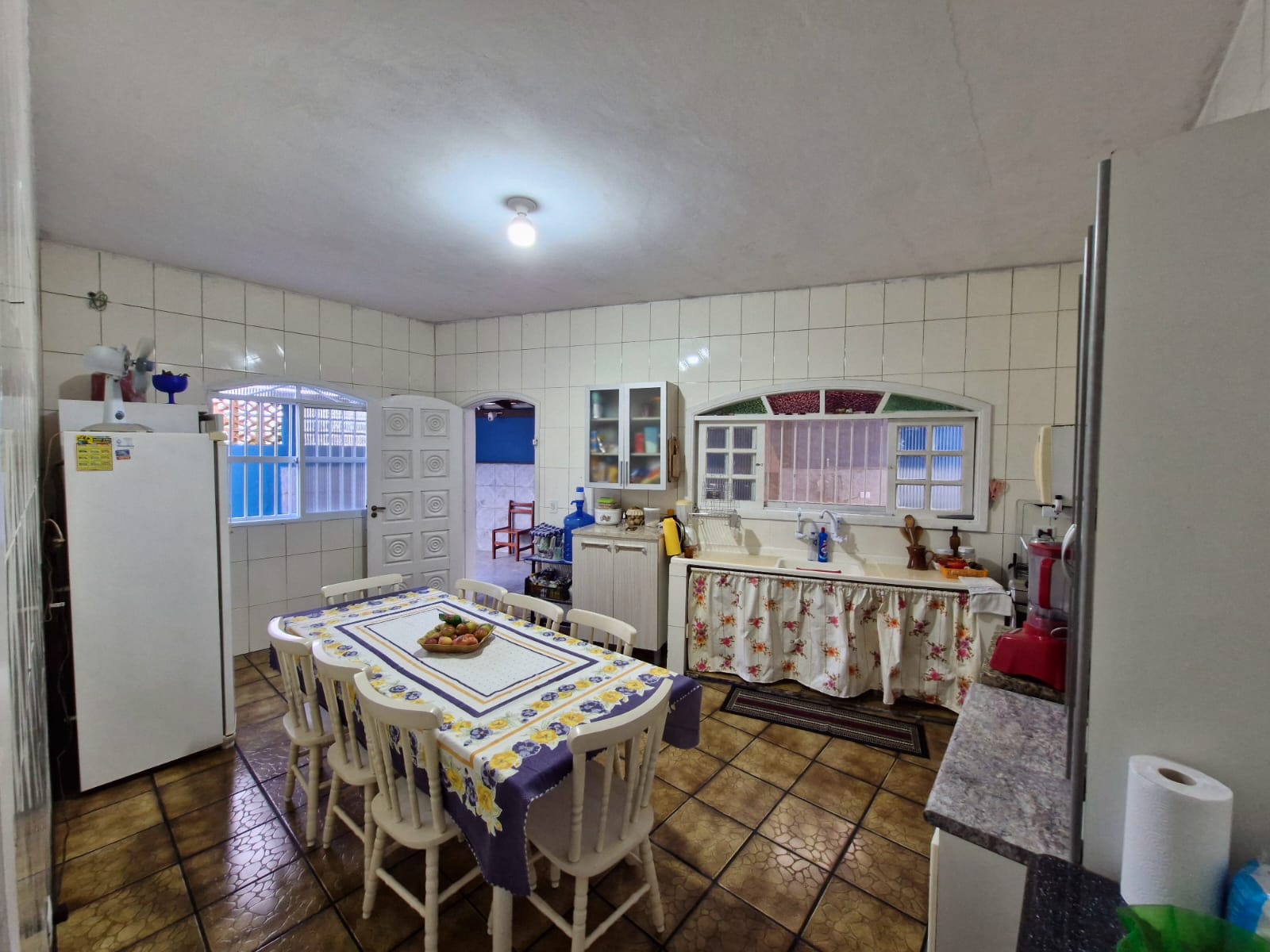 Imagem Casa com 3 Quartos à Venda, 142 m² em Balneário Europa - Mongaguá