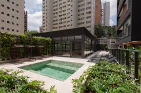 Imagem Apartamento com 1 Quarto à Venda, 46 m²em Campo Belo - São Paulo Imagem Apartamento com 1 Quarto à Venda, 46 m²em Campo Belo - São Paulo
