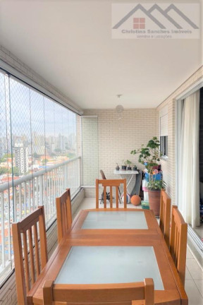 Apartamento com 3 Quartos à Venda ou Locação,  em Vila Gumercindo - São Paulo