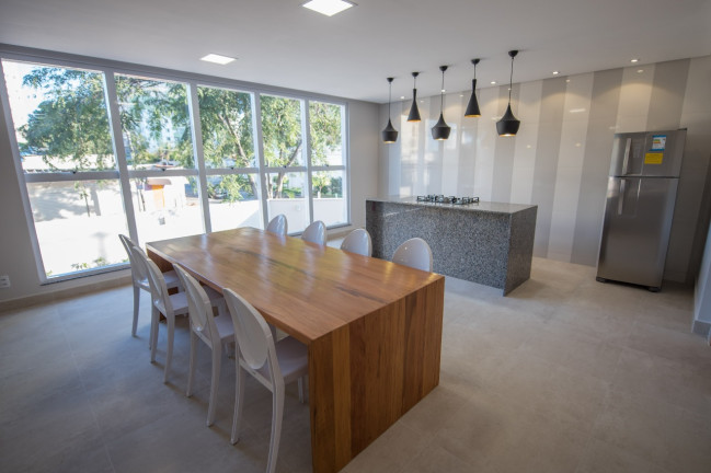 Imagem Apartamento com 2 Quartos à Venda, 57 m² em Setor Pedro Ludovico - Goiânia Imagem Apartamento com 2 Quartos à Venda, 57 m² em Setor Pedro Ludovico - Goiânia