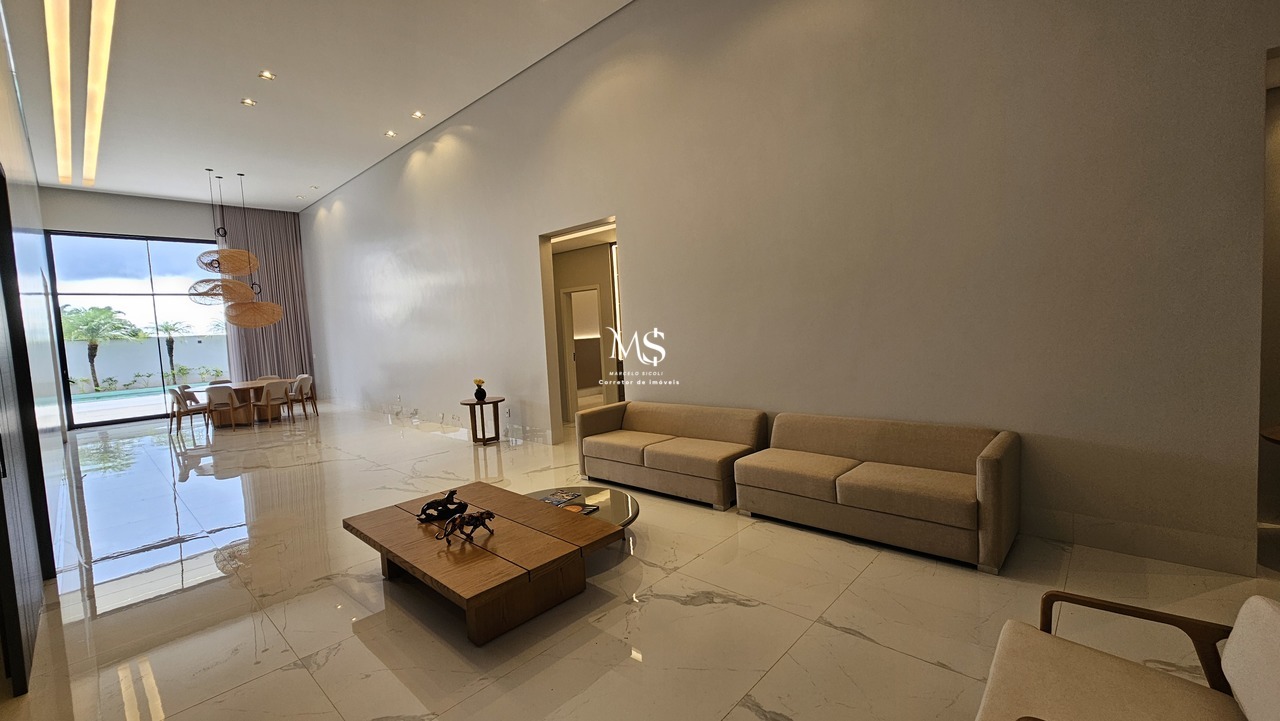 Imagem Casa de Condomínio com 4 Quartos à Venda, 600 m²em Setor Habitacional Vicente Pires - Brasília