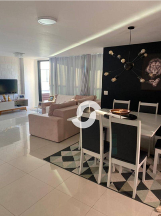 Imagem Cobertura com 3 Quartos à Venda, 200 m² em Charitas - Niterói