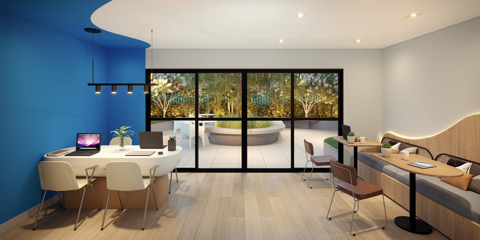 Imagem Apartamento com 2 Quartos à Venda, 65 m² em Jardim Tupanci - Barueri