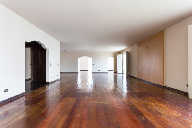 Imagem Apartamento com 4 Quartos à Venda, 468 m² em Higienópolis - São Paulo