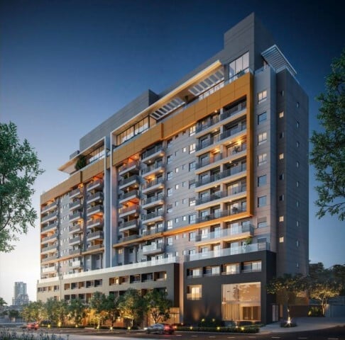 Loja à Venda, 45 m²em Chácara Santo Antônio (Zona Sul) - São Paulo