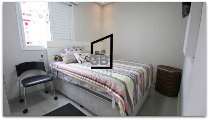 Imagem Apartamento com 3 Quartos à Venda, 64 m² em Rudge Ramos - São Bernardo Do Campo