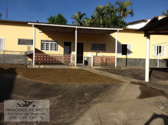 Imagem Casa com 2 Quartos à Venda, 91 m² em Vila Paulista - Cruzeiro Imagem Casa com 2 Quartos à Venda, 91 m² em Vila Paulista - Cruzeiro