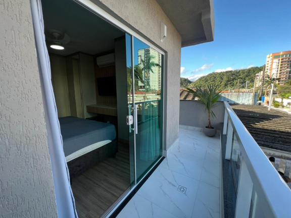 Imagem Sobrado com 3 Quartos à Venda, 140 m² em Canto do Forte - Praia Grande