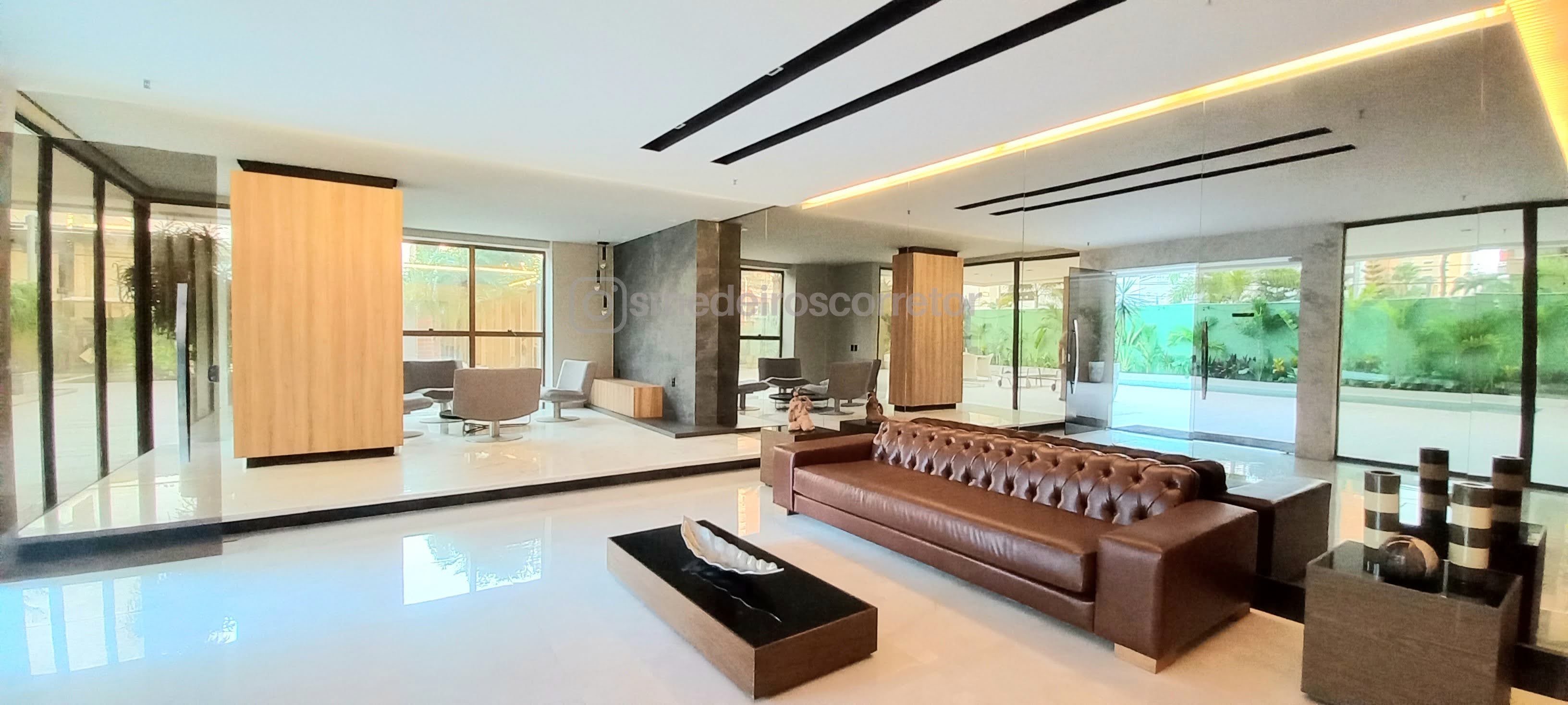 Imagem Apartamento com 4 Quartos à Venda, 300 m²em Meireles - Fortaleza