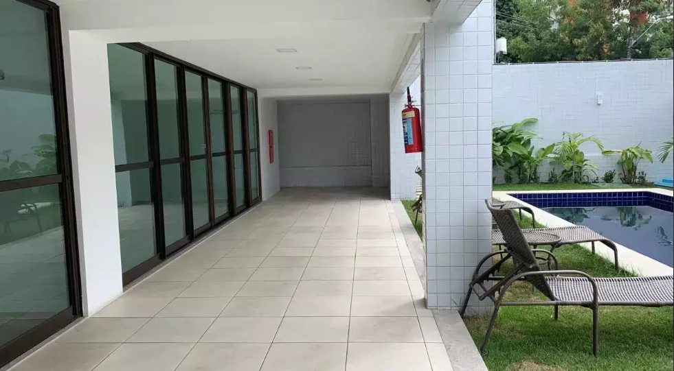 Imagem Kitnet com 1 Quarto para Alugar, 24 m² em Boa Viagem - Recife
