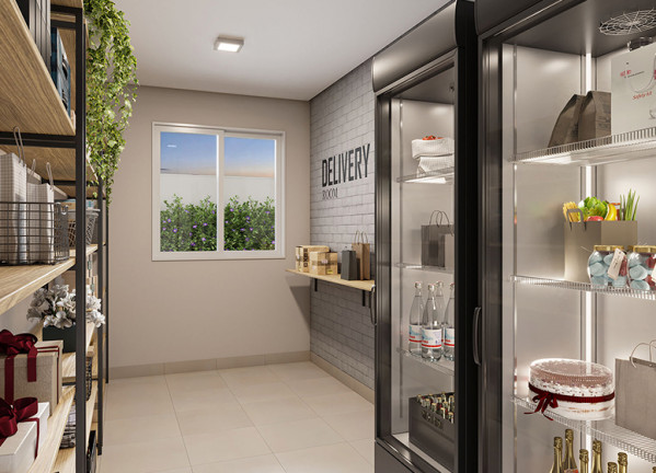 Imagem Apartamento com 2 Quartos à Venda, 35 m² em Parque São Rafael - São Paulo