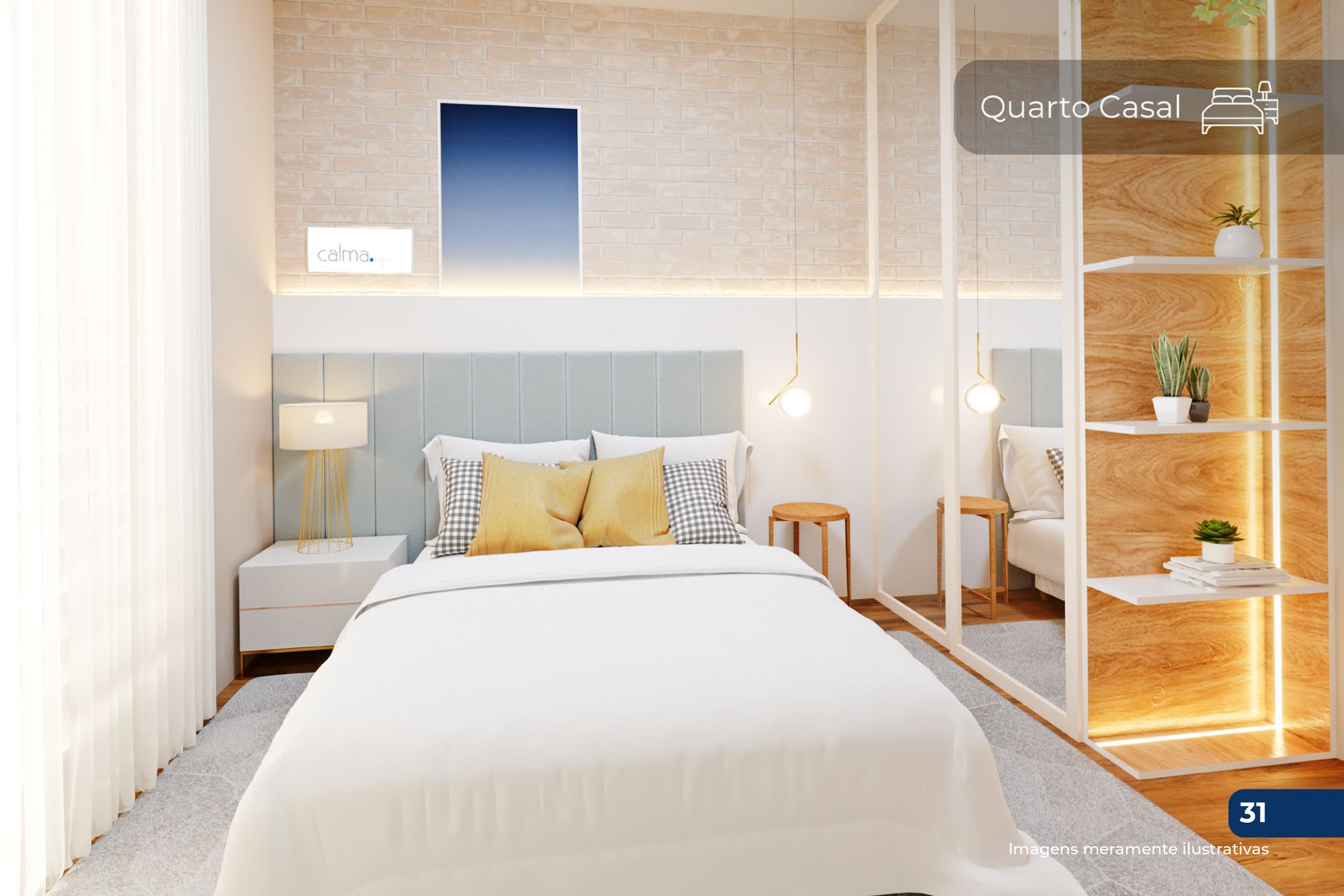Imagem Apartamento com 2 Quartos à Venda, 43 m²em Parque Residencial Cândido Portinari - Ribeirão Preto