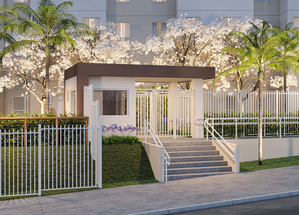 Imagem Apartamento com 2 Quartos à Venda, 33 m² em Vila Ré - São Paulo