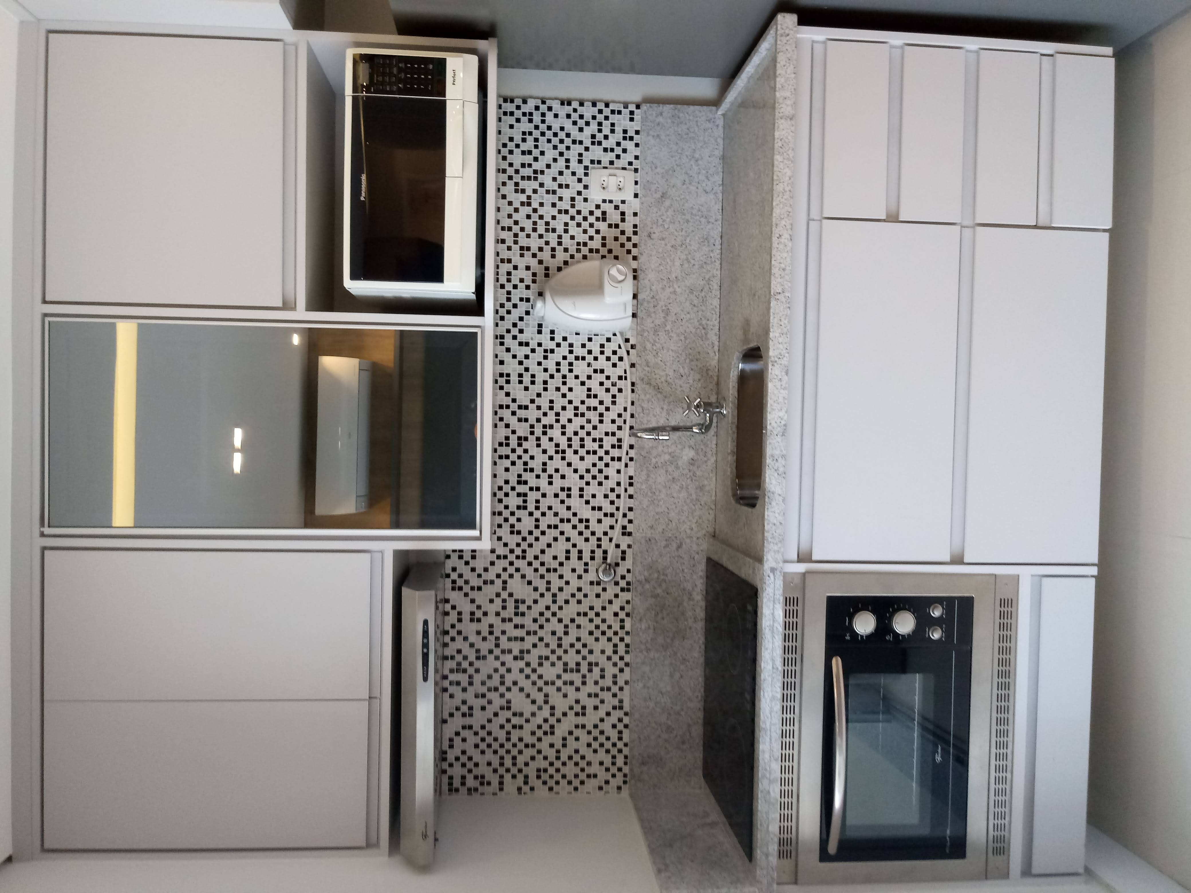 Imagem Apartamento com 1 Quarto à Venda, 37 m² em Cidade Monções - São Paulo