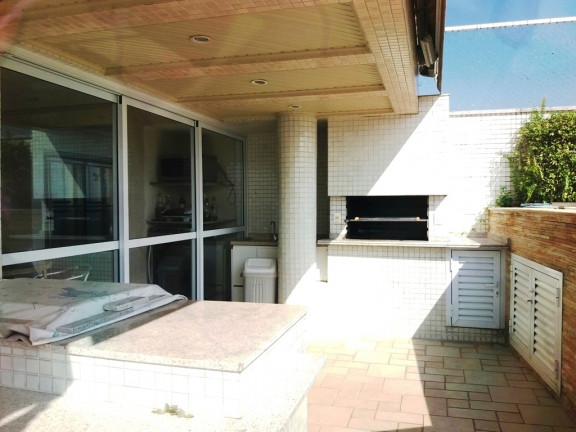 Imagem Cobertura com 4 Quartos à Venda, 376 m² em Riviera - Bertioga