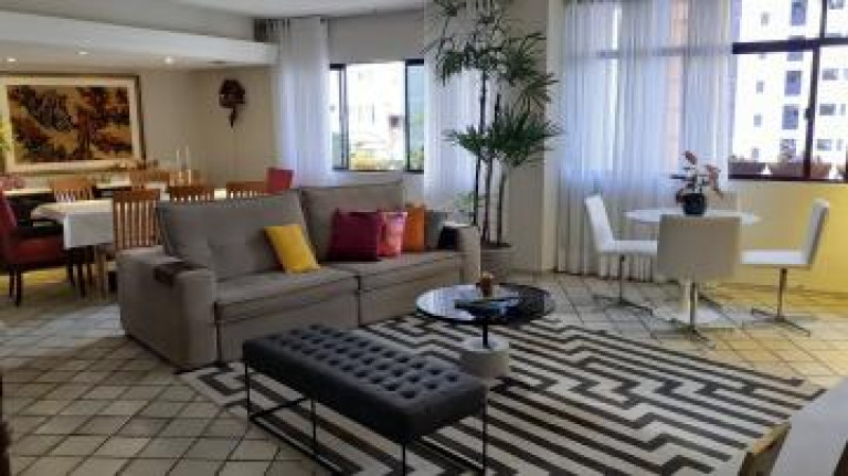 Imagem Apartamento com 3 Quartos à Venda, 157 m² em Boa Viagem - Recife