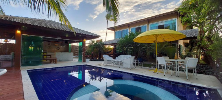 Casa com 5 Quartos à Venda, 480 m² em Muribeca - Jaboatão dos Guararapes