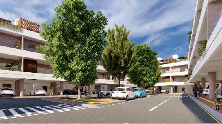 Imagem Edifício Residencial à Venda, 338 m² em Olho D'Água - São Luís