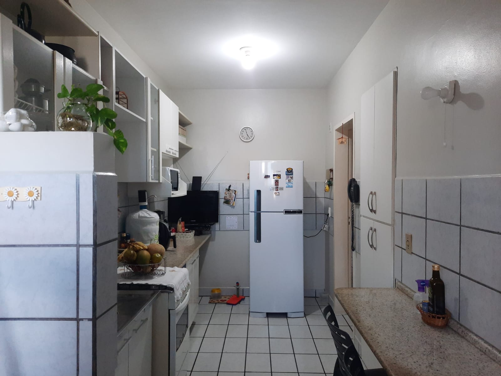 Imagem Apartamento com 3 Quartos à Venda, 77 m²em Parreão - Fortaleza