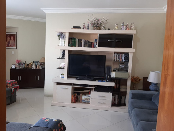 Imagem Apartamento com 4 Quartos à Venda, 125 m² em Parque Das Nações - Santo André