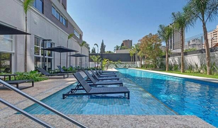 Imagem Apartamento com 3 Quartos à Venda,  em Indianópolis - São Paulo