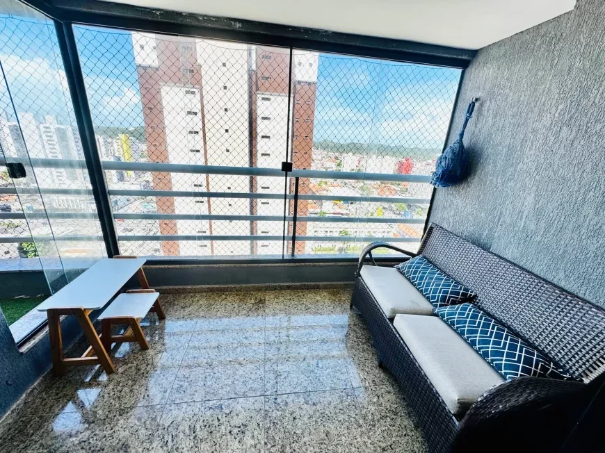 Imagem Apartamento com 3 Quartos à Venda, 120 m² em Lagoa Nova - Natal