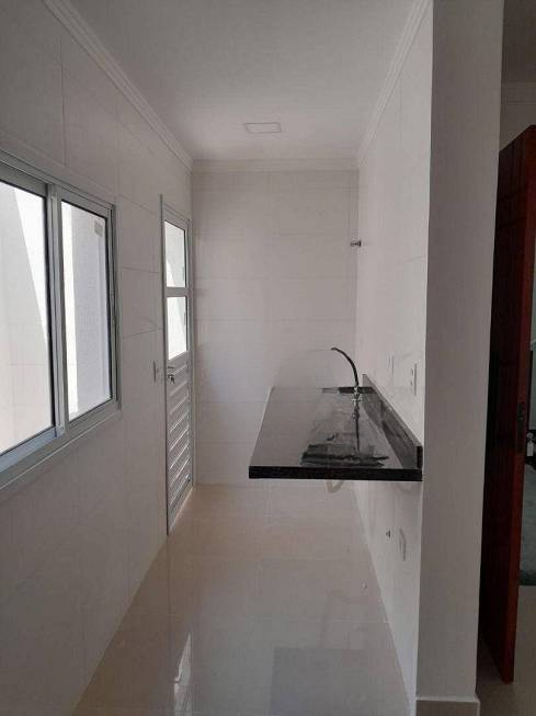 Imagem Apartamento com 2 Quartos à Venda, 49 m²em Vila Guarani - Santo André