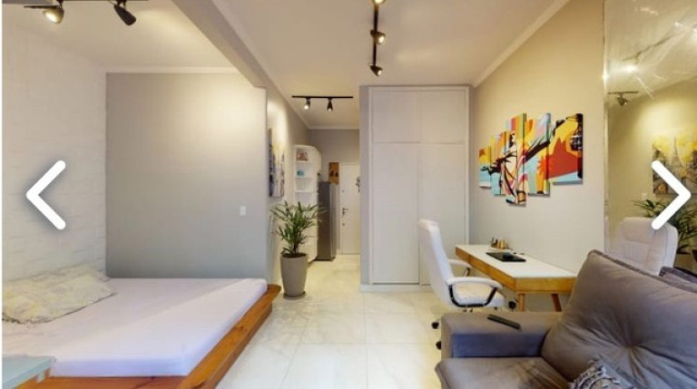 Imagem Studio à Venda, 42 m² em Bela Vista - São Paulo Imagem Studio à Venda, 42 m² em Bela Vista - São Paulo