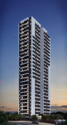 Imagem Apartamento com 2 Quartos à Venda, 36 m² em Umarizal - São Paulo